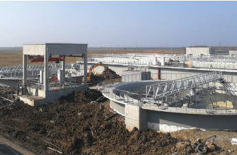 工程巡禮 綠色施工繪就生態藍圖——環保工程施工的實踐與展望